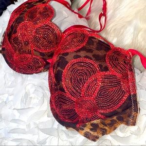 💥Victoria’s Secret Very Sexy Balconet HTF Bling💥